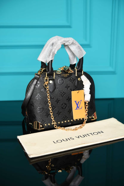L - Alma Trunk BB Bag