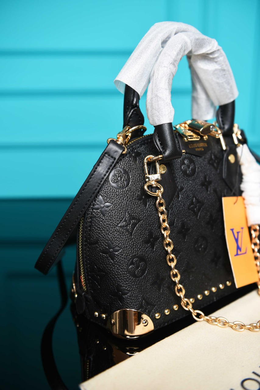 L - Alma Trunk BB Bag