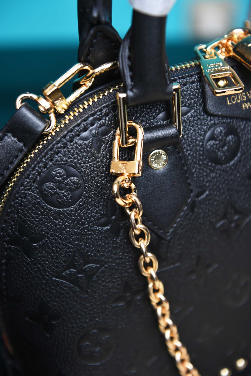 L - Alma Trunk BB Bag