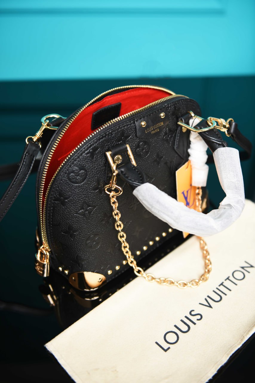 L - Alma Trunk BB Bag