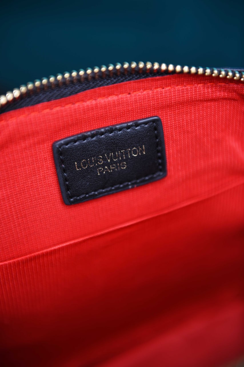 L - Alma Trunk BB Bag
