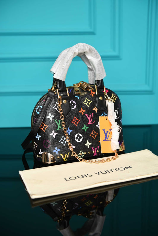 L - Alma Trunk BB Bag