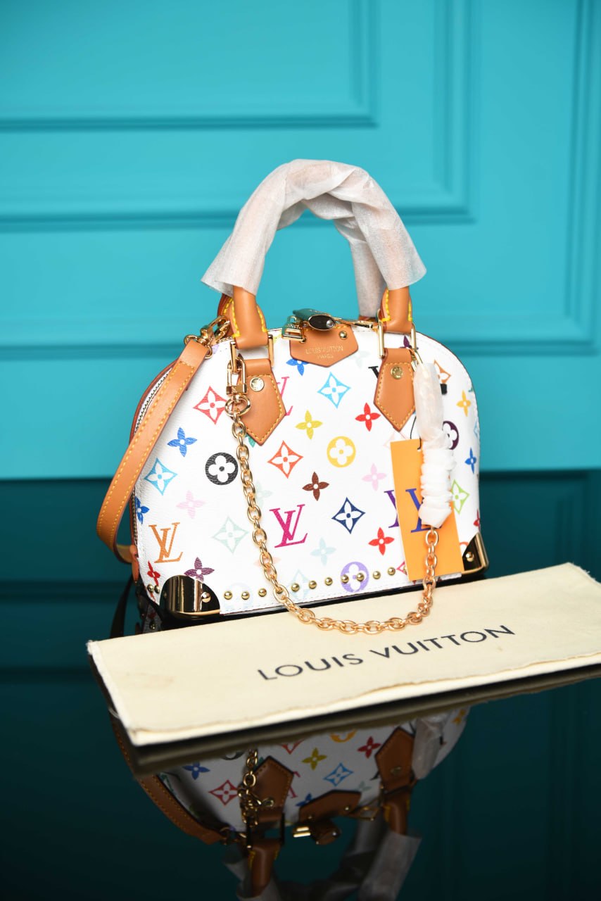 L - Alma Trunk BB Bag