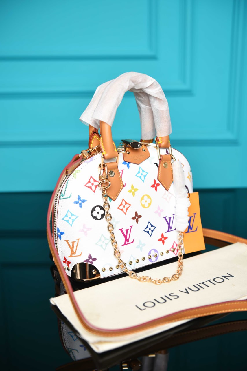 L - Alma Trunk BB Bag