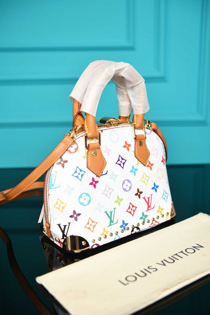 L - Alma Trunk BB Bag