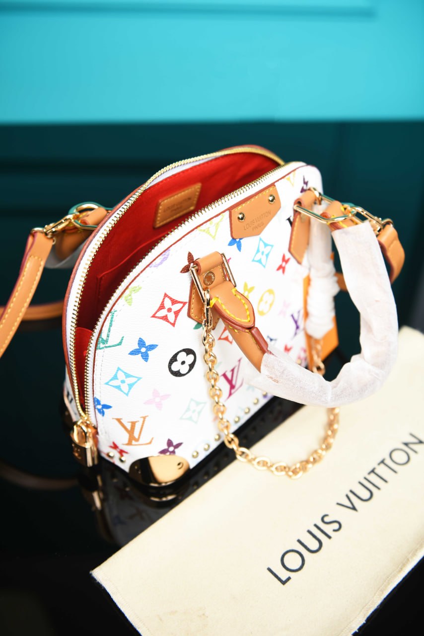 L - Alma Trunk BB Bag