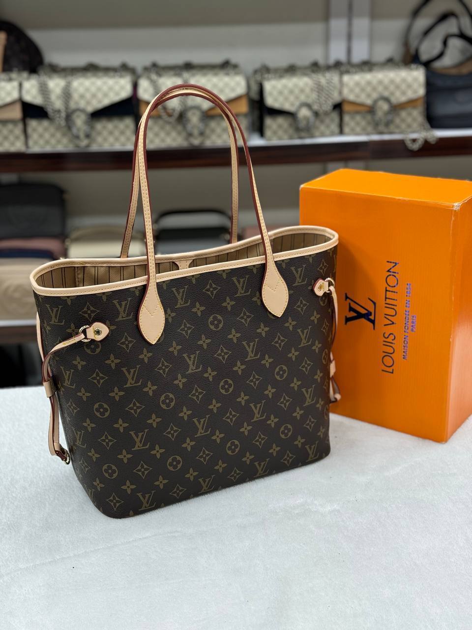 L - Neverfull Medıum