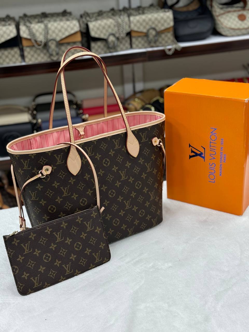 L - Neverfull Medıum