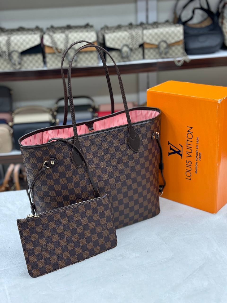 L - Neverfull Medıum