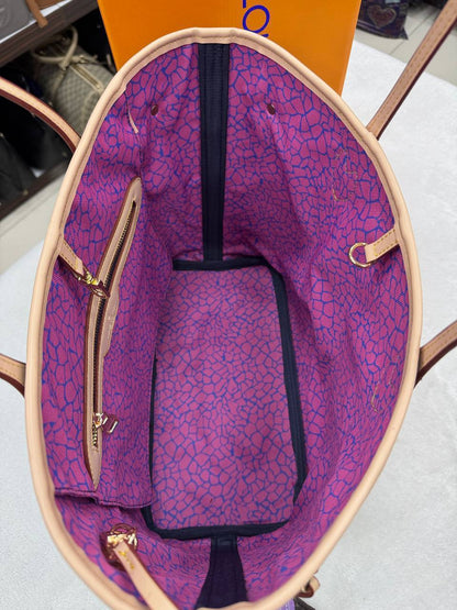 L - Neverfull Medıum Pumpkin