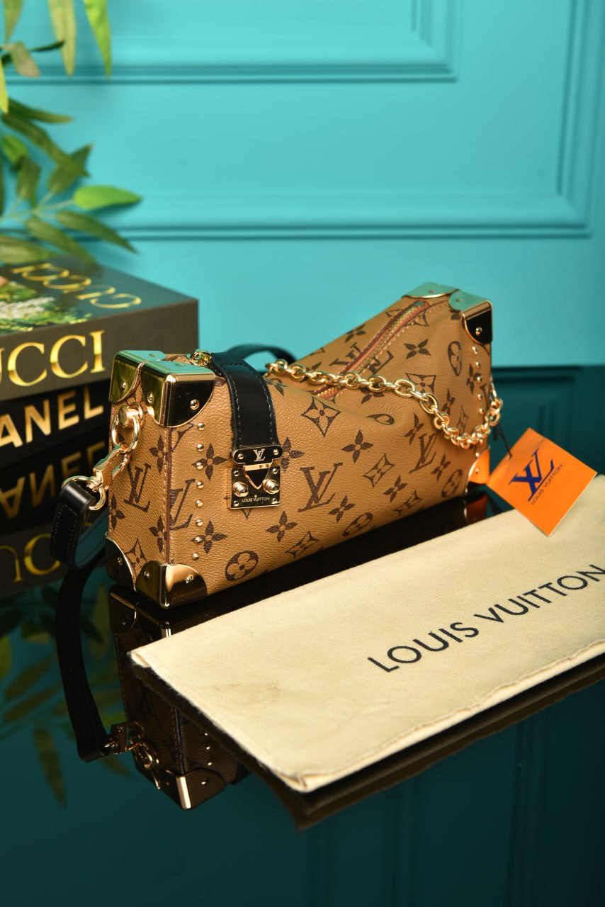 L - Slim Trunk Bag