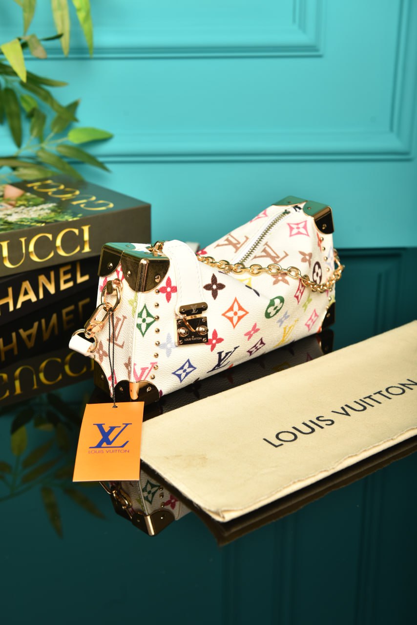 L - Slim Trunk Bag