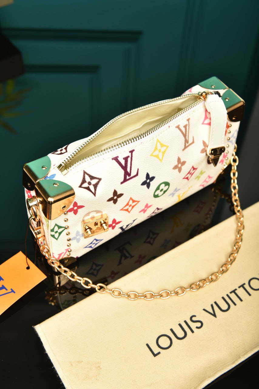L - Slim Trunk Bag