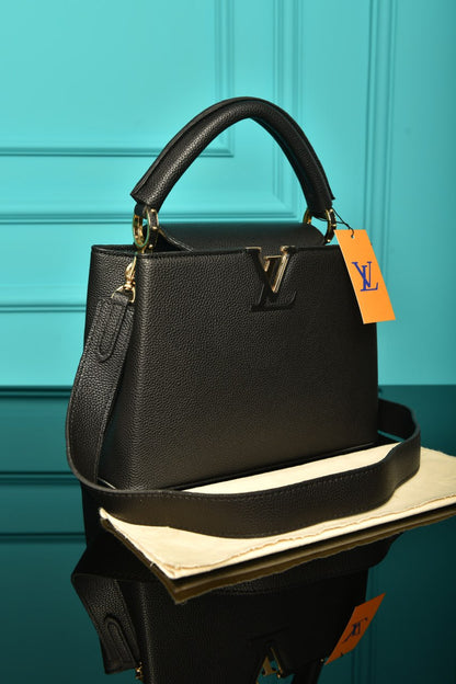 L - Capucines Bag