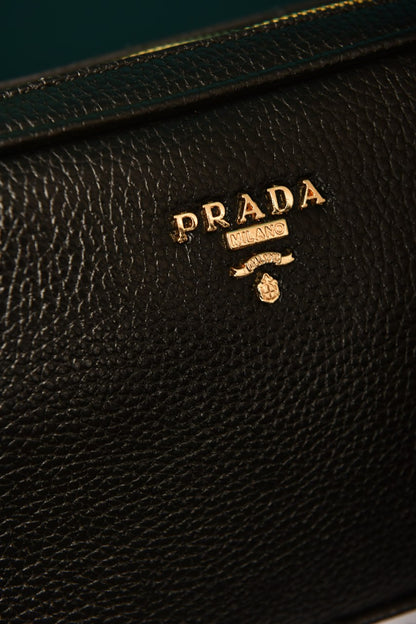 PR - Textured Camera Bag