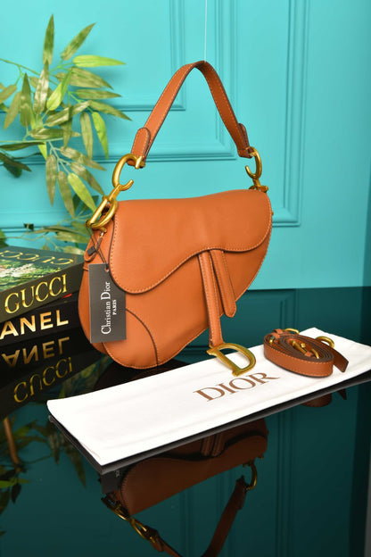C-D - Saddle Bag
