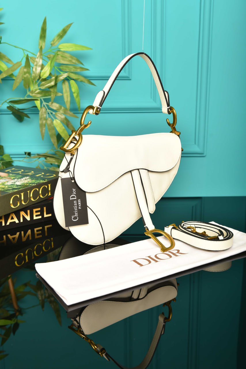 C-D - Saddle Bag