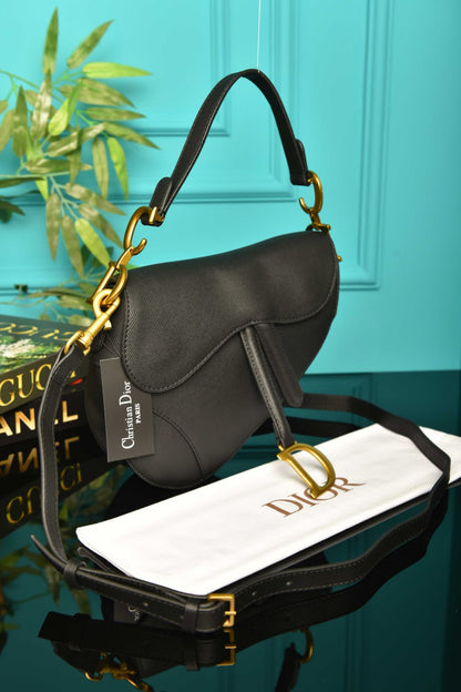 C-D - Saddle Bag