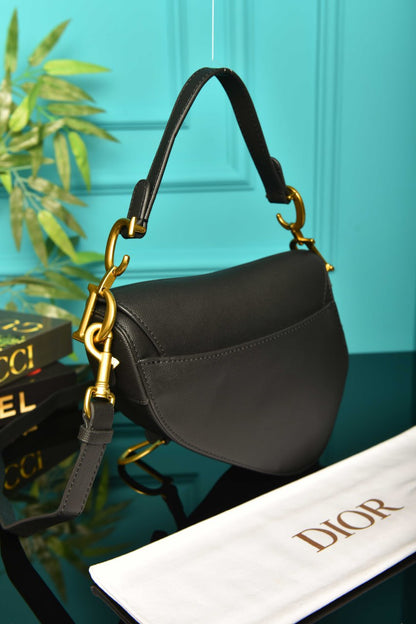 C-D - Saddle Bag