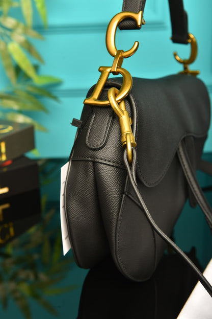 C-D - Saddle Bag