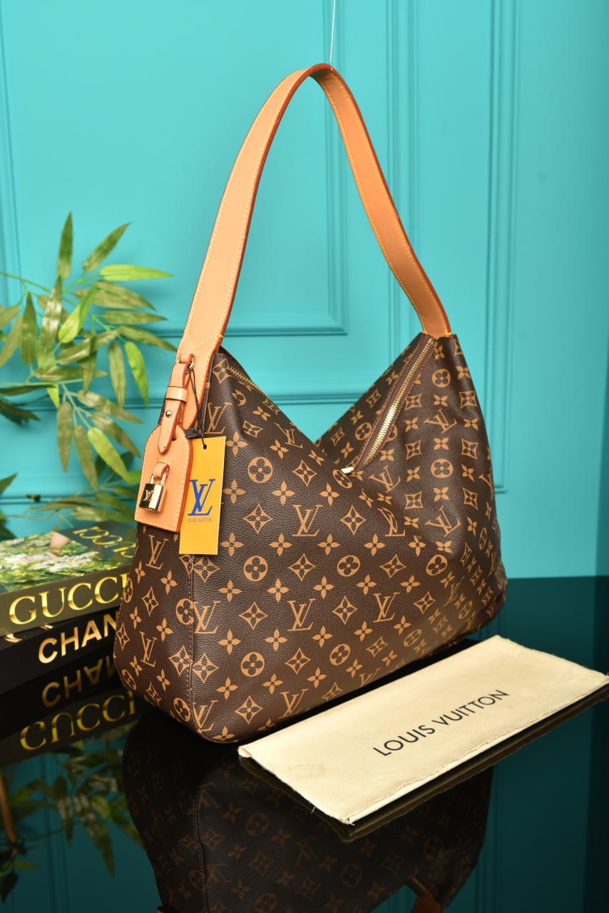 L - Slouchy MM Bag