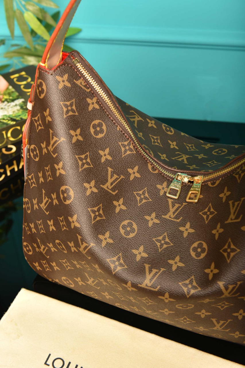 L - Slouchy MM Bag