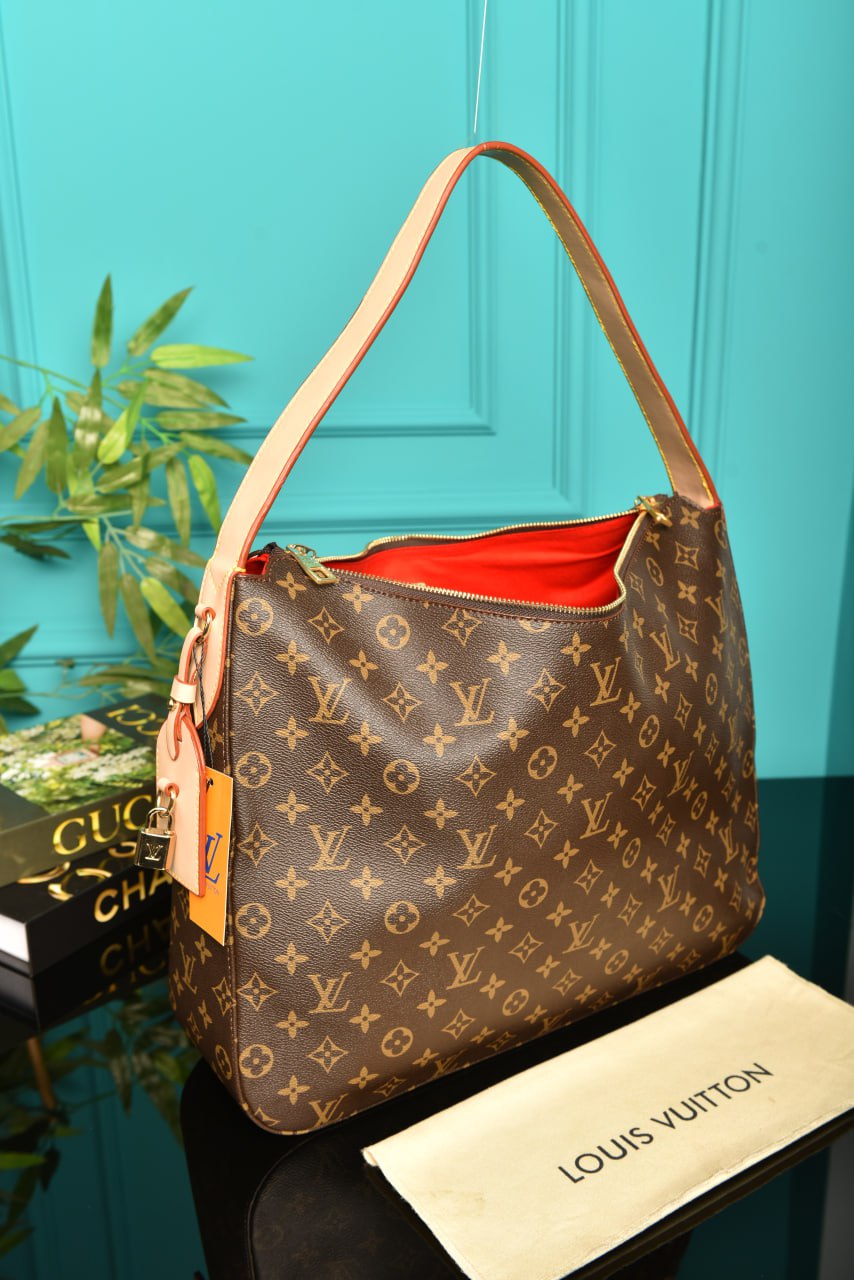 L - Slouchy MM Bag