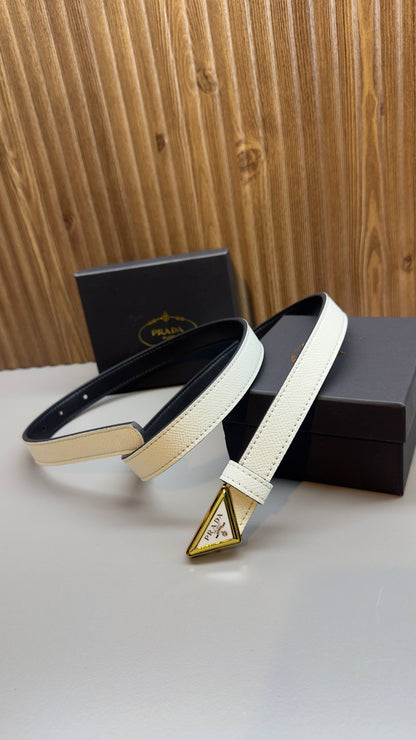 PR - Leather Imported Belt