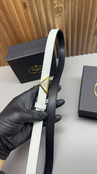 PR - Leather Imported Belt