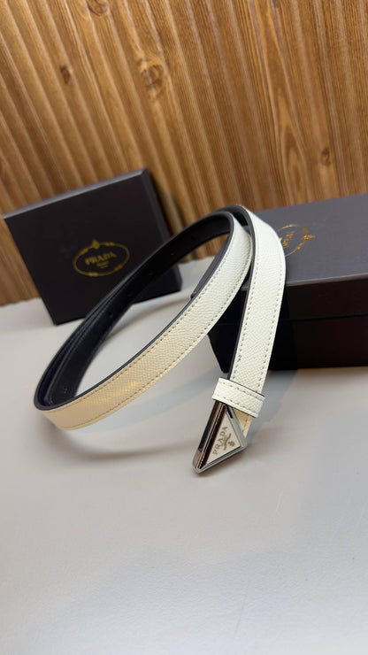 PR - Leather Imported Belt