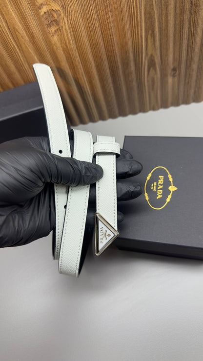 PR - Leather Imported Belt