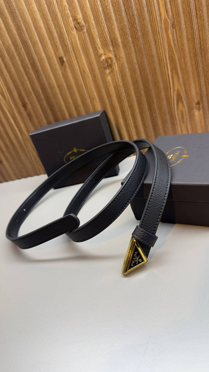 PR - Leather Imported Belt