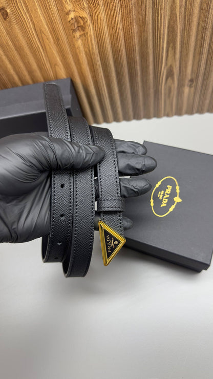 PR - Leather Imported Belt