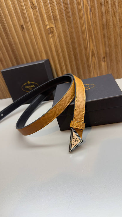 PR - Leather Imported Belt