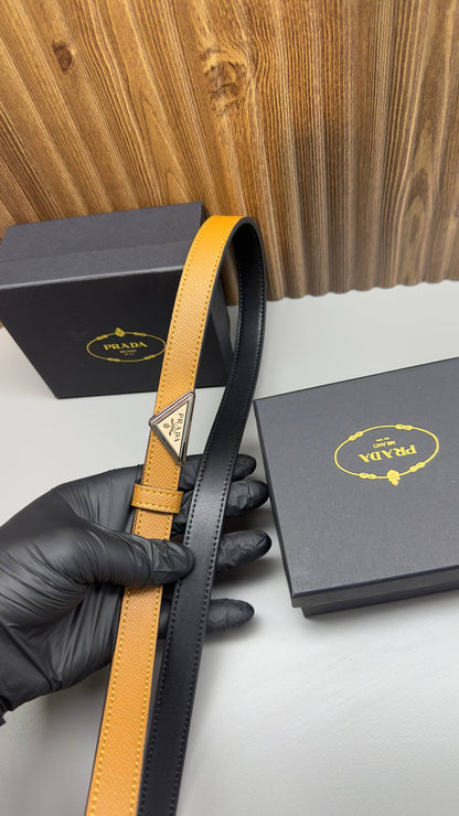 PR - Leather Imported Belt