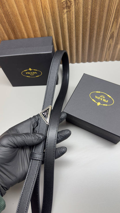 PR - Leather Imported Belt