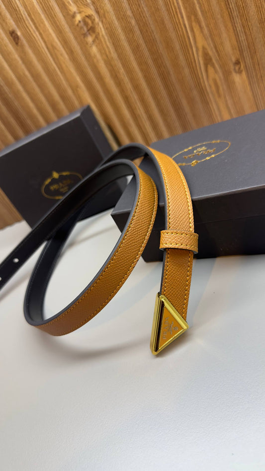 PR - Leather Imported Belt