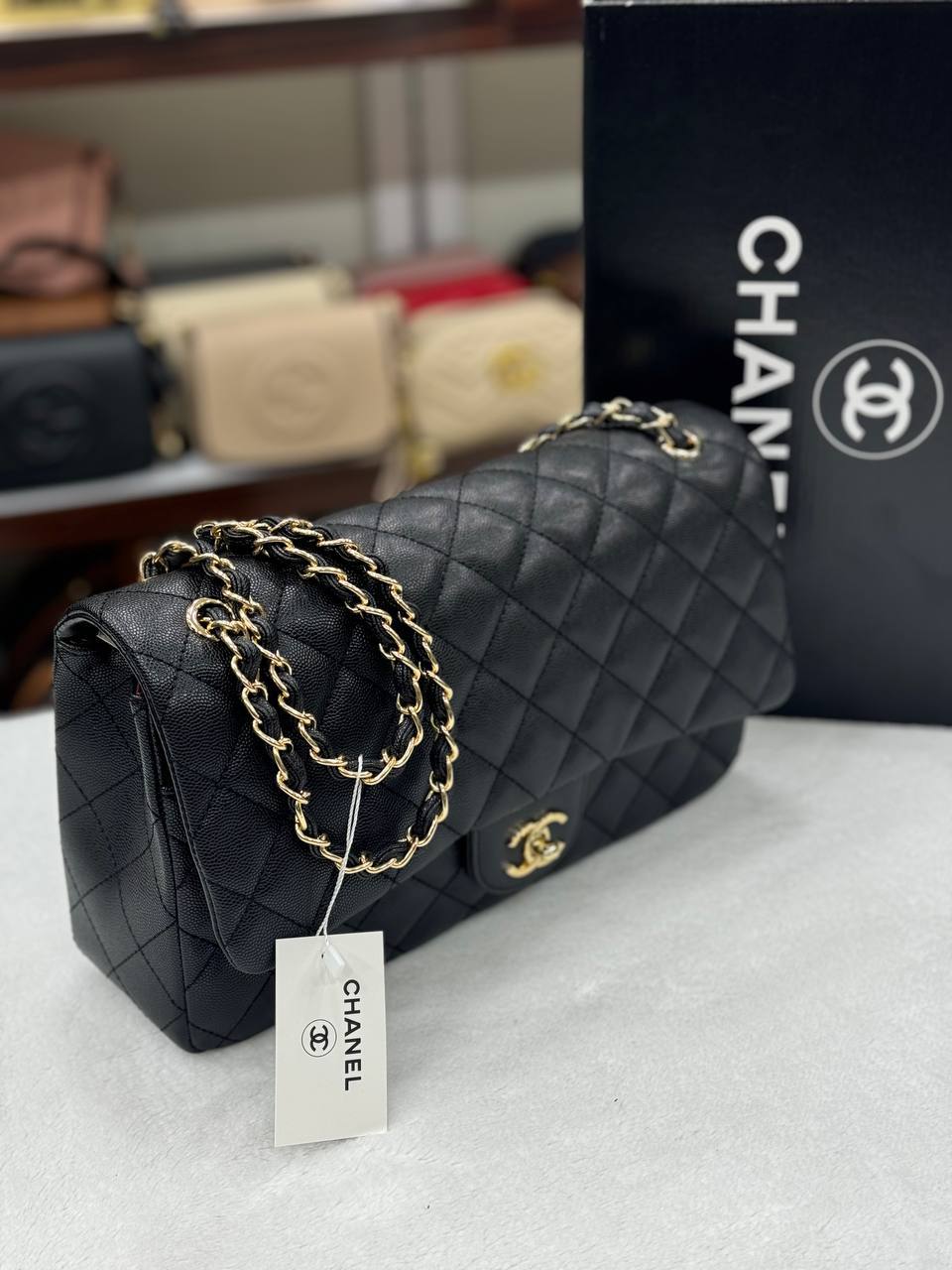 C-H - 3.55 Bag