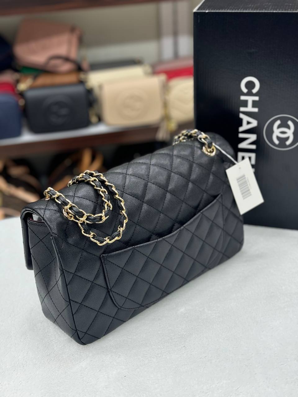 C-H - 3.55 Bag