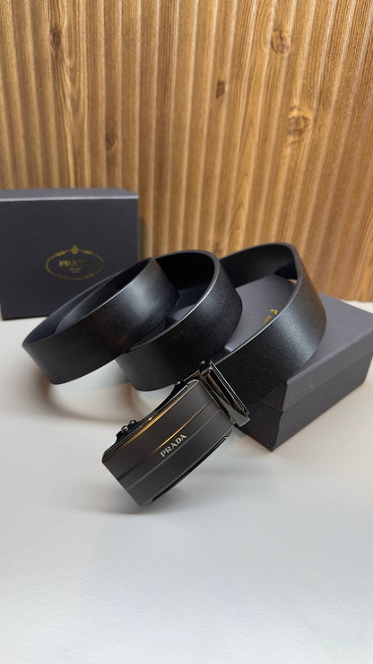 PR - Leather Imported belt