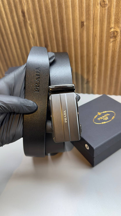 PR - Leather Imported belt
