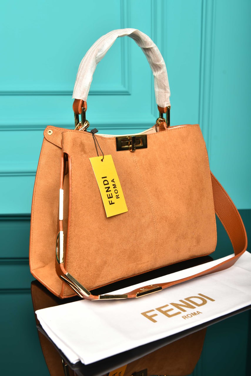 FD - Peekaboo Soft Medium