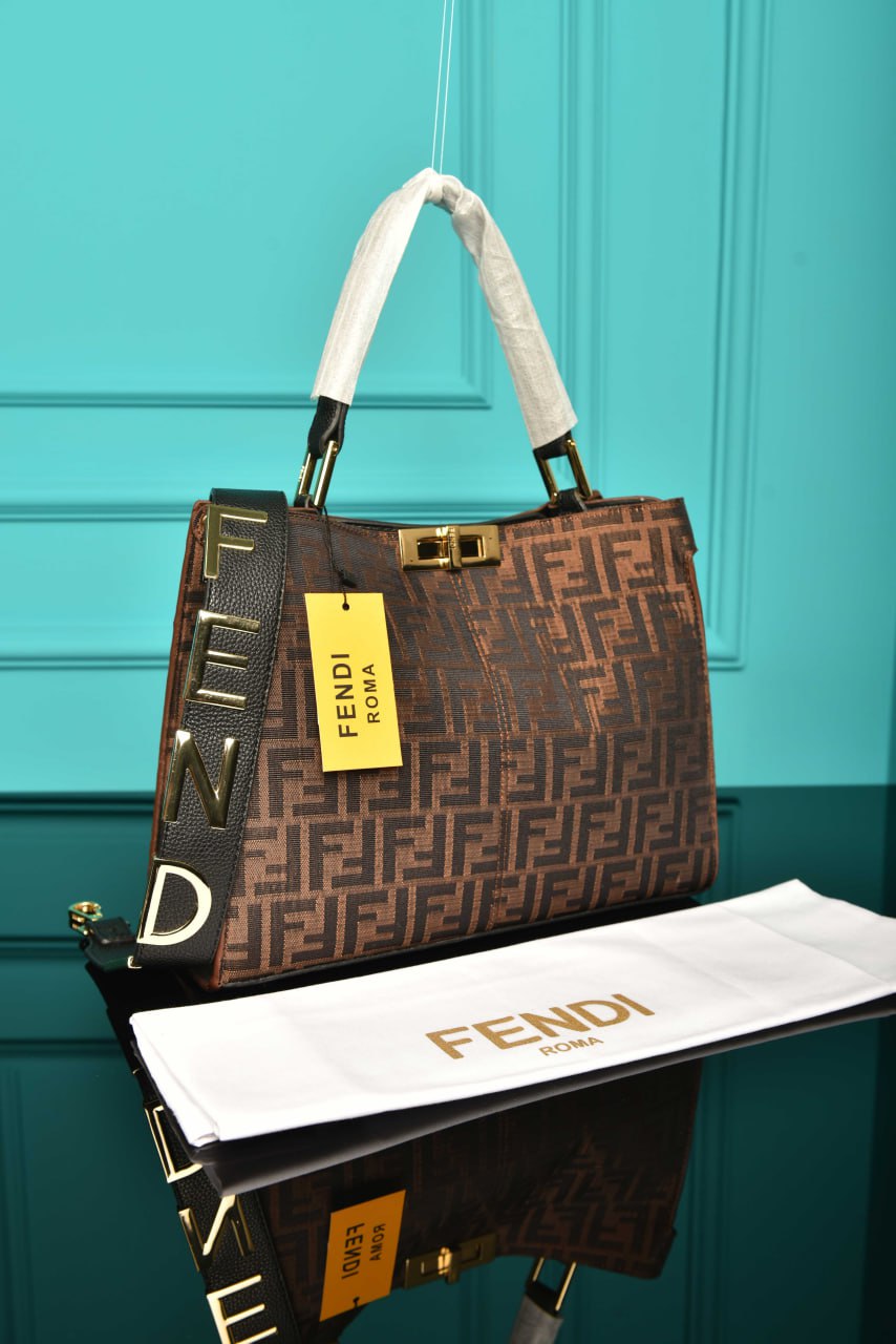 FD - Peekaboo Soft Medium