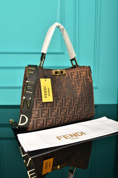 FD - Peekaboo Soft Medium