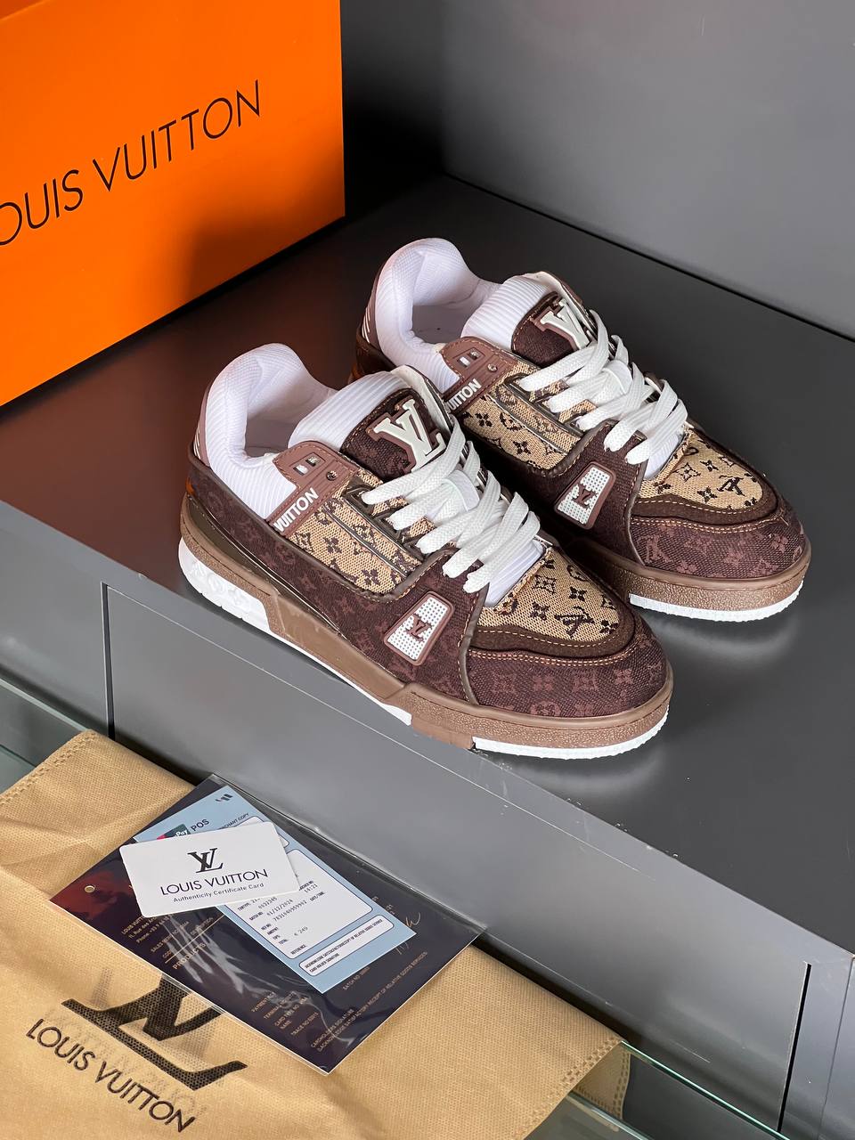 L - Shoes