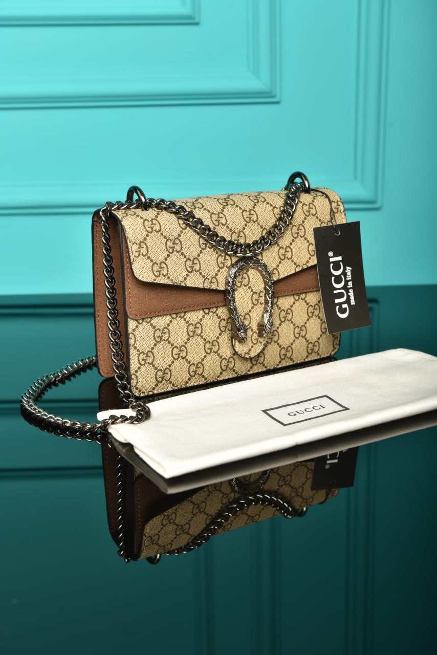 GCC - Dionysus Medium Shoulder Bag