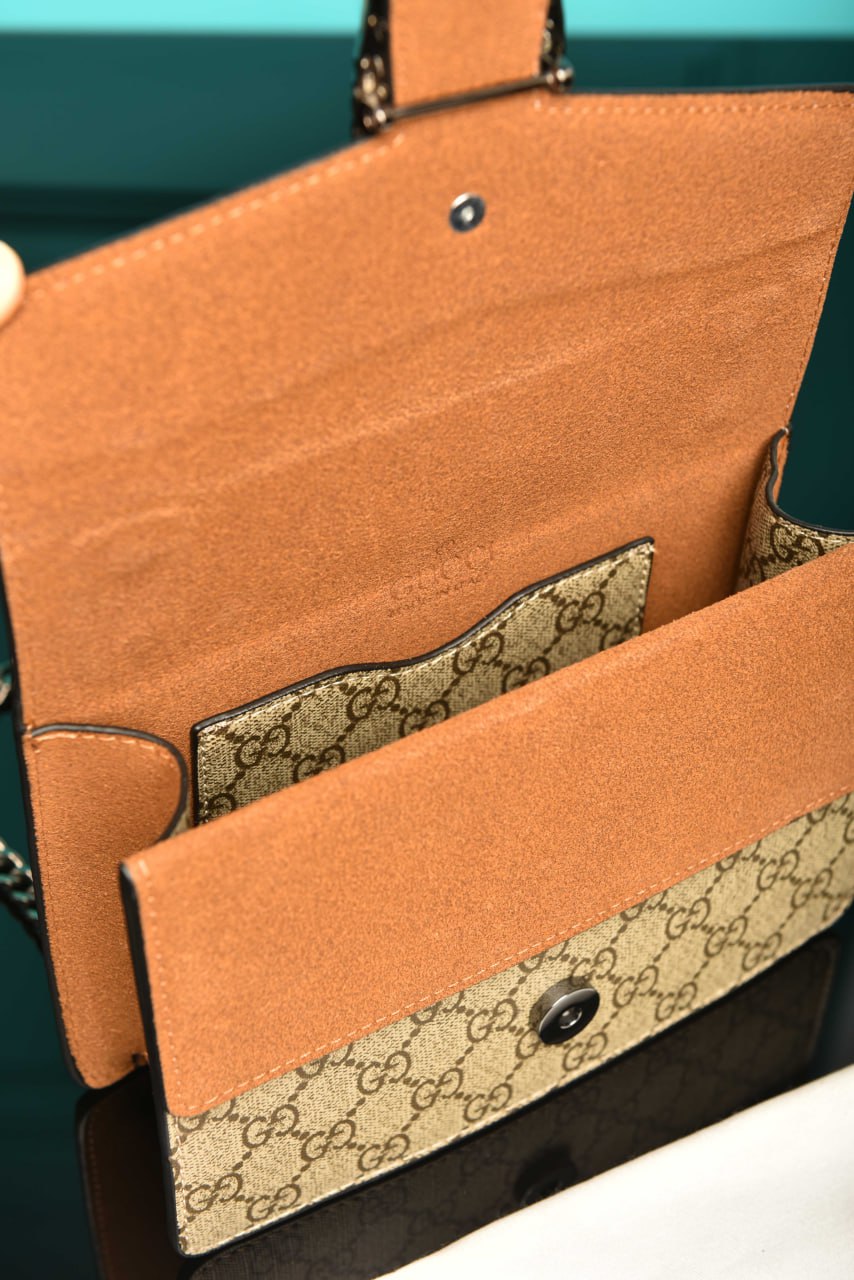 GCC - Dionysus Medium Shoulder Bag