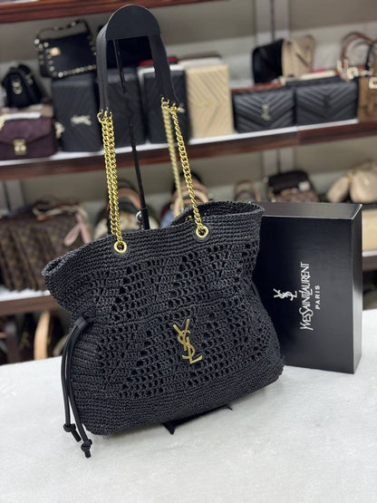 YS - Jamie Rafia Big Bag