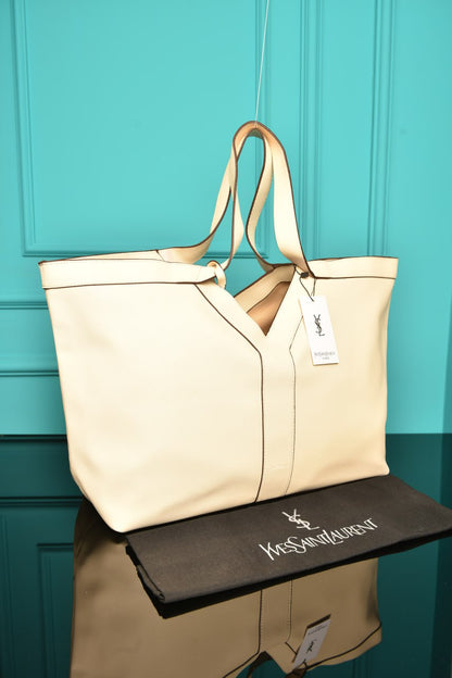 YS - Y Tote in Leather Bag