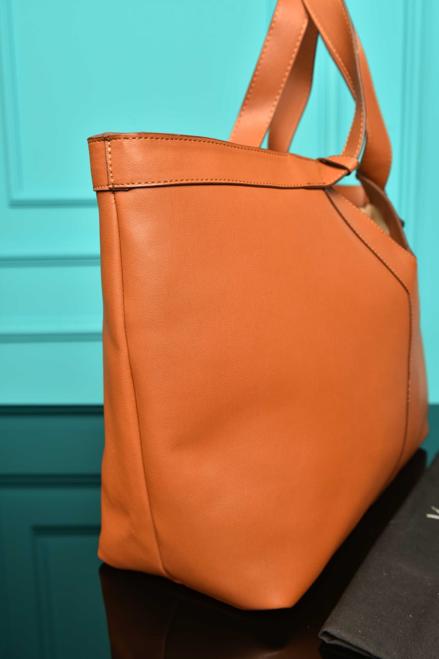 YS - Y Tote in Leather Bag